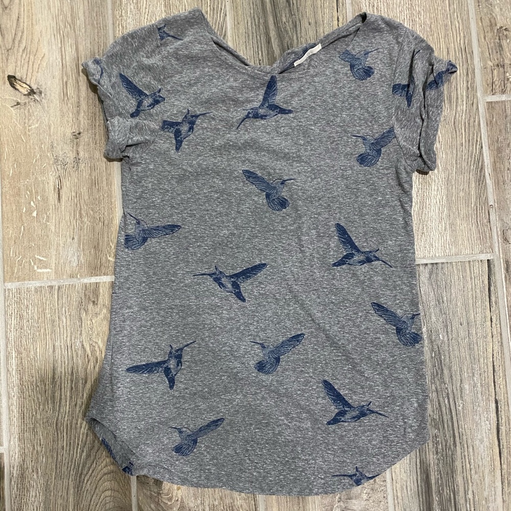 t.la by Anthropologie top